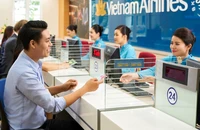 Vietnam Airlines Group khuyến nghị hành khách mua vé trên kênh chính thức