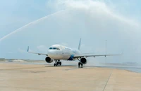 3 tháng đầu năm 2023, Vietravel Airlines đã thực hiện thành công gần 1.600 chuyến bay với tỷ lệ an toàn tuyệt đối và tỷ lệ lấp đầy các chuyến bay trung bình luôn đạt hơn 91,2%.