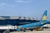 Cảng Hàng không quốc tế Phú Bài
