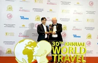 Vietravel Airlines được vinh danh Hãng hàng không có trải nghiệm dành cho du lịch hàng đầu châu Á.