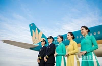 Hội nghị Hàng không quốc tế năm nay, Vietnam Airlines giữ vai trò là hãng hàng không chủ nhà của sự kiện, khẳng định vị thế Hãng hàng không quốc gia và ngành hàng không Việt Nam.