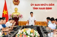 Hội đồng thẩm định tỉnh Nam Định xét công nhận thêm 9 xã đạt chuẩn nông thôn mới kiểu mẫu, 1 xã đạt chuẩn nông thôn mới nâng cao năm 2022.