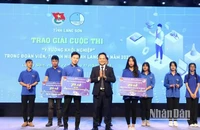 Nhiều đoàn viên, thanh niên trong tỉnh Lạng Sơn tham gia các cuộc thi đạt giải cao về khởi nghiệp.