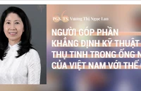 Người góp phần khẳng định kỹ thuật thụ tinh trong ống nghiệm của Việt Nam ra thế giới