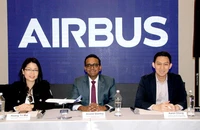Lãnh đạo Tập đoàn Airbus khu vực châu Á-Thái Bình Dương chia sẻ thông tin về cam kết phát triển bền vững tại Việt Nam.