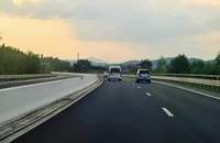 Tuyến cao tốc Bắc Giang-Lạng Sơn.