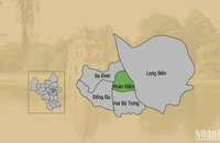 [Infographic] Quận Hoàn Kiếm - trung tâm văn hóa, chính trị, kinh tế của Hà Nội