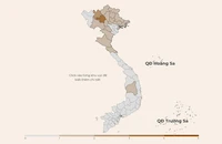 [Infographic] 5 giờ, 11/9/2024: 200 người chết và mất tích sau bão số 3, cảnh báo khu vực có nguy cơ xảy ra lũ quét, sạt lở đất đá