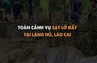 [Infographic] Toàn cảnh vụ sạt lở đất tại Làng Nủ, Lào Cai làm 95 người chết và mất tích