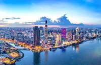 Một góc TP Hồ Chí Minh (Ảnh: Fodors Travel/Shutterstock)