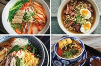 Việt Nam có nền ẩm thực phong phú, độc đáo. (Ảnh: ST)