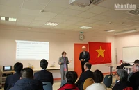 Lãnh đạo tỉnh Charente-Maritime và Trường Le Petit Chadignac của Pháp khẳng định sẵn sàng chia sẻ kinh nghiệm với Việt Nam trong công tác đào tạo nhân lực chất lượng cao cho ngành nông nghiệp.