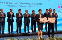 Vietnam Airlines và Singapore Airlines ký thỏa thuận hợp tác song phương.