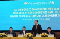 Đại hội cổ đông thường niên năm 2023 của Vietnam Airlines