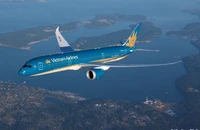 Vietnam Airlines khôi phục mạng đường bay quốc tế tương đương 90% so năm 2019.