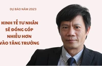 Tiến sĩ Lê Duy Bình, chuyên gia kinh tế, Giám đốc điều hành Economica Việt Nam.