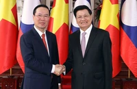 Hướng tới tầm cao mới của quan hệ Việt Nam-Lào