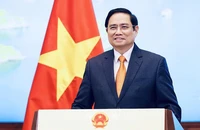 Thủ tướng Chính phủ Phạm Minh Chính. 