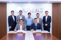 MXV và VIMC hợp tác thúc đẩy chuỗi cung ứng hàng hóa