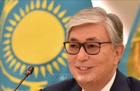 Tổng thống Cộng hòa Kazakhstan Kassym-JomartTokayev. (Ảnh: AFP/TTXVN)