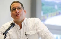 Ông Jesús Faría, Phó Chủ tịch Đảng Xã hội chủ nghĩa Thống nhất cầm quyền Venezuela. (Nguồn: Ultimas Noticias/Vietnam+)