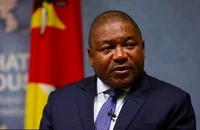 Tổng thống Mozambique Filipe Jacinto Nyusi. (Ảnh: Getty)