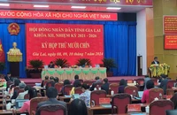 Hội đồng nhân dân tỉnh Gia Lai khóa 12, nhiệm kỳ 2021-2026 đã thông qua 32 Nghị quyết về phát triển kinh tế xã hội và 2 nghị quyết giám sát của Thường trực Hội đồng nhân dân.