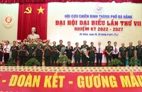 Ra mắt Ban Chấp hành khóa VII, nhiệm kỳ 2022-2027.