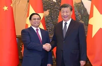 Thúc đẩy quan hệ Việt Nam-Trung Quốc, mở rộng hợp tác quốc tế vượt qua thách thức