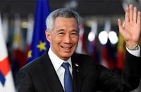 [Infographic] Thủ tướng Cộng hòa Singapore Lý Hiển Long