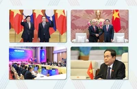 Nghị viện đóng góp tăng cường kết nối và tăng trưởng toàn diện của ASEAN