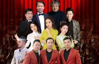 Các nghệ sĩ tham gia biểu diễn trong chương trình "Hanoi Concert - Đoài Melody".