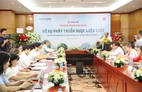 Lễ công bố Chương trình vinh danh "Vì sự phát triển dược liệu Việt".
