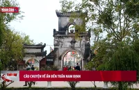 Câu chuyện về ấn Đền Trần Nam Định