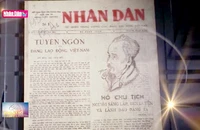 Báo Nhân Dân ra số đầu tiên