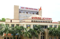 (Ảnh: Học viện Ngân hàng