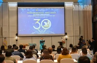 Hội nghị xúc tiến thương mại do Vietnam Airlines tổ chức tại Bangkok, Thái Lan.