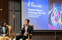 Một sự kiện về Chiến lược AI quốc gia của Thái Lan. (Ảnh: AI Thailand Community)