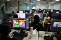 Hoạt hình Wolfoo được sáng tạo bởi đội ngũ họa sĩ, biên kịch, kỹ thuật viên người Việt.