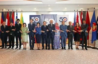 Diễn đàn ASEAN-Australia lần thứ 36 diễn ra tại thành phố Melbourne. (Ảnh BỘ NGOẠI GIAO)