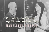 Con nuôi của Bác Hồ, người con của Việt Nam