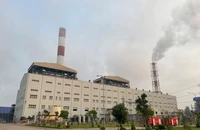 Nhà máy nhiệt điện Thái Bình 2 đi vào hoạt động đóng góp sản lượng điện lớn phục vụ phát triển kinh tế-xã hội của đất nước.