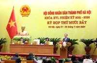 Kỳ họp thứ 17 Hội đồng nhân dân thành phố Hà Nội sẽ giám sát, chất vấn 2 nội dung. 