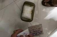 Công an thành phố Thuận An và Công an thành phố Dĩ An, tỉnh Bình Dương triệt xóa đường dây mua bán trái phép chất ma túy.