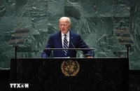 Tổng thống Mỹ Joe Biden: Quan hệ Mỹ-Việt Nam là minh chứng cho khả năng hòa giải giữa các nước