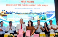 Tạp chí Du lịch Thành phố Hồ Chí Minh đã ký kết hợp tác toàn diện và quảng bá văn hóa, du lịch với nhiều địa phương trong thời gian qua.