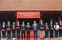 Hà Nội có 234 học sinh tham dự kỳ thi chọn học sinh giỏi cấp quốc gia.