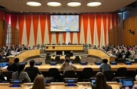 Việt Nam trúng cử Hội đồng Chấp hành Cơ quan Liên hợp quốc về Bình đẳng giới và Trao quyền cho Phụ nữ (UN Women) nhiệm kỳ 2025-2027