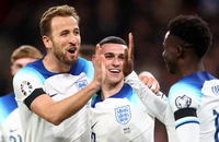Đội tuyển Anh cần phải thể hiện tốt hơn nếu muốn giành vé tham dự vòng tứ kết Euro 2024. (Ảnh: Reuters)