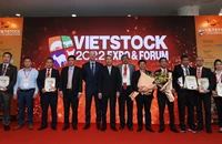 Vietstock Awards năm 2022.